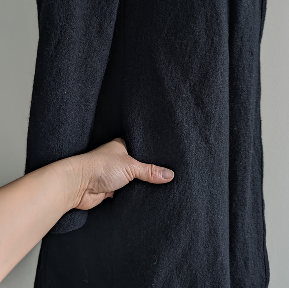 Club Monaco Kasppere Wool Womens Winter Coat Sz Medium - Picture 13 of 15